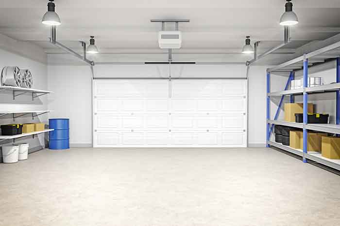 Santa Clarita Garage Door Installation