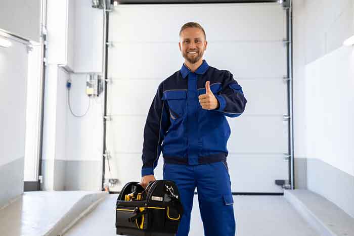 Santa Clarita Garage Door Repair