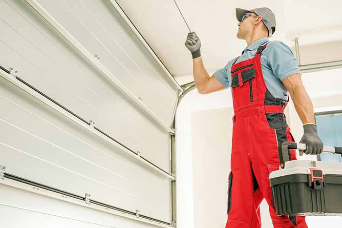 Santa Clarita Garage Door Repair