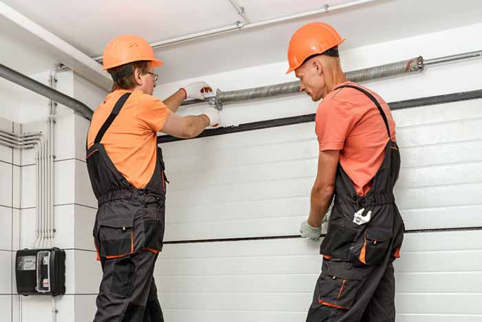 Santa Clarita Garage Door Spring Repair