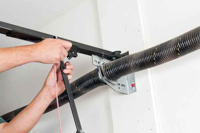 Santa Clarita Garage Door Spring Repair