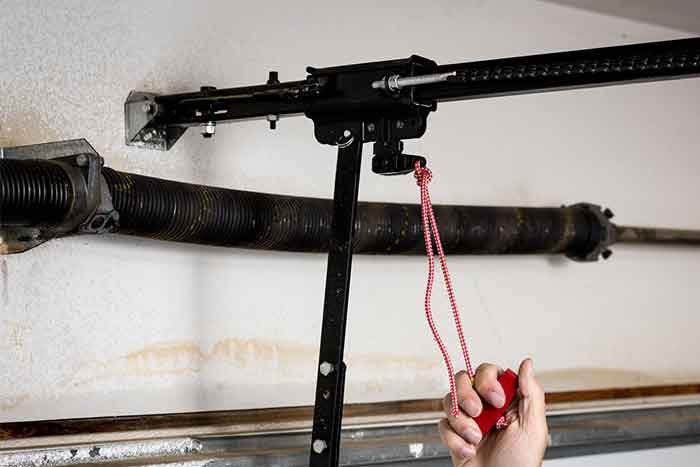 Santa Clarita Garage Door Spring Repair