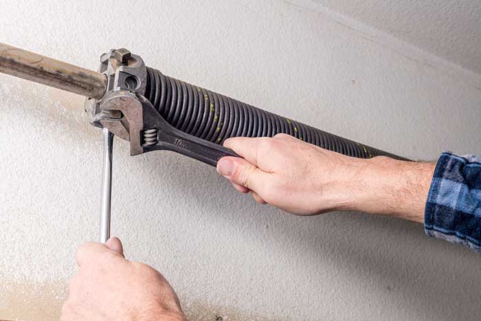 Santa Clarita Garage Door Spring Repair